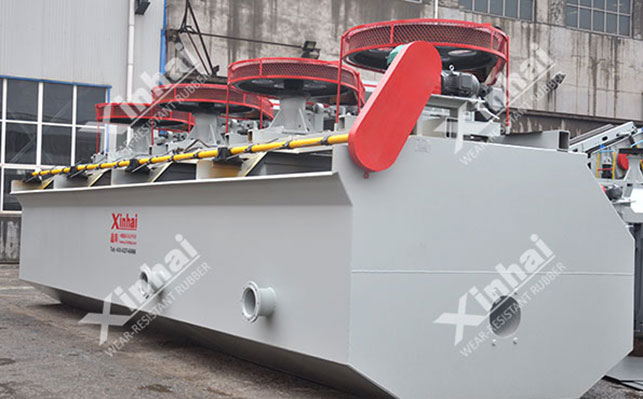 滑石精选浮选设备 滑石精选浮选设备
